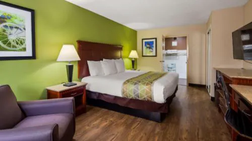 Best Western Murfreesboro hotel detail image 1