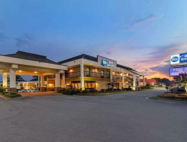 Best Western Colonial Inn hotel detail image 1