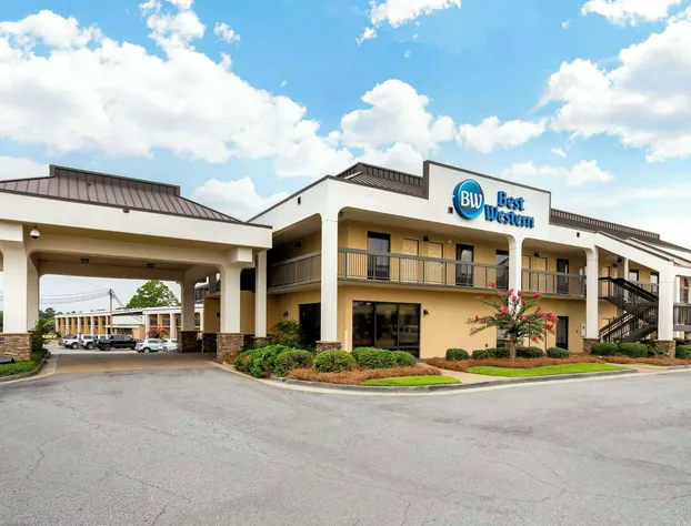 Best Western Colonial Inn hotel detail image 2