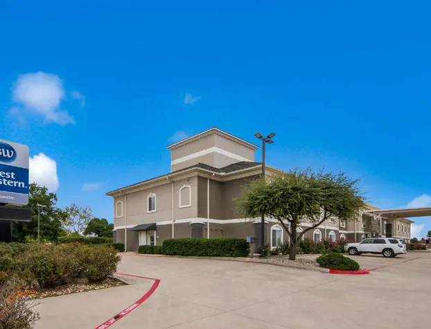 Best Western Comanche Inn hotel detail image 1