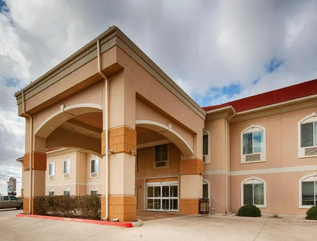 Best Western Comanche Inn hotel detail image 2