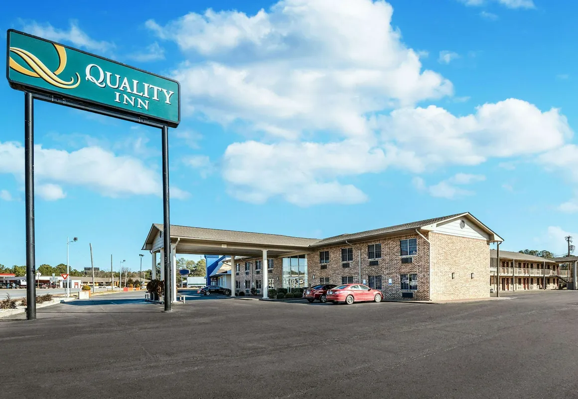 Quality Inn Arkadelphia - University Area hotel hero