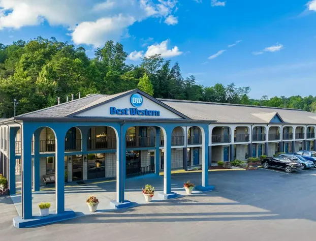 Best Western Corbin Inn hotel detail image 1