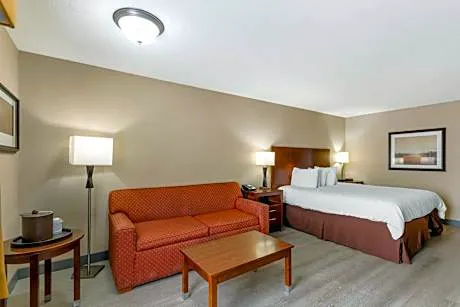 Best Western CottonTree Inn hotel hero