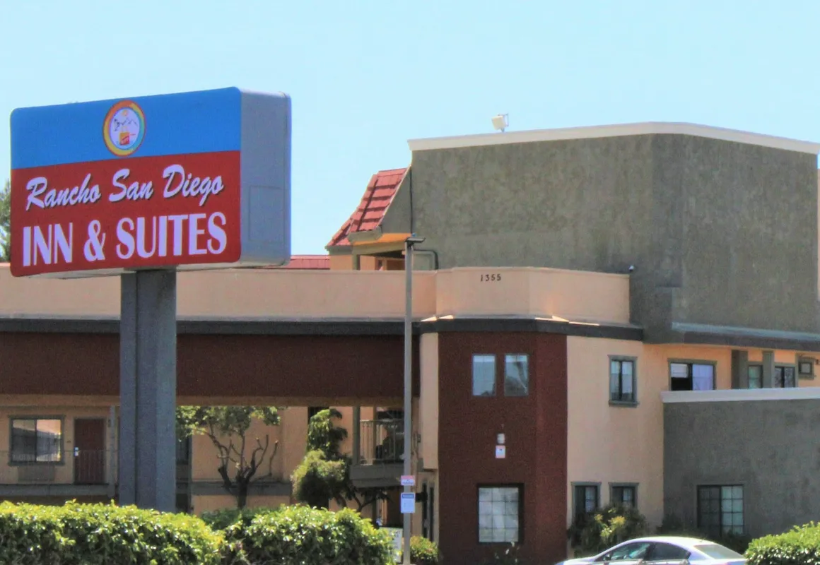 Rancho San Diego Inn & Suites hotel hero