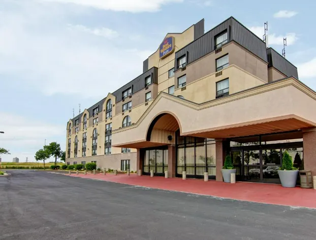 Best Western Plus Toronto North York Hotel & Suites hotel detail image 1