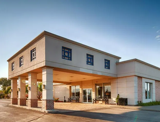 Best Western Crossroads Of The Bluffs hotel detail image 2