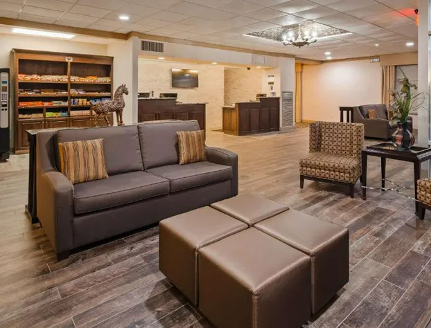 Best Western Crossroads Of The Bluffs hotel detail image 2