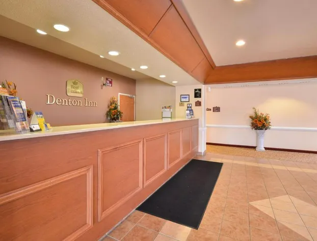 Best Western Denton Inn hotel detail image 1