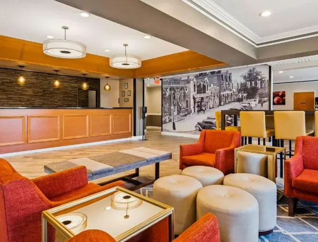 Best Western Denton Inn hotel detail image 1