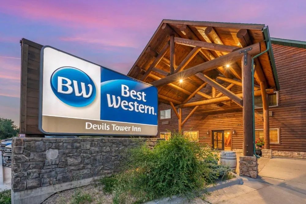 Best Western Devils Tower Inn hotel hero