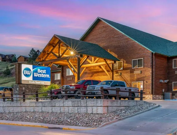 Best Western Devils Tower Inn hotel detail image 1
