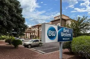 Best Western Douglas Inn & Suites hotel hero