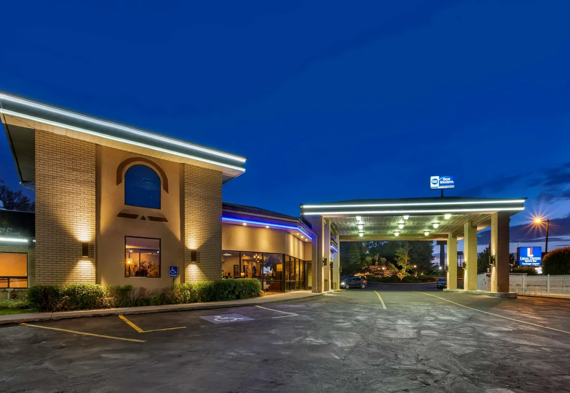 Best Western Dunmar Inn hotel hero