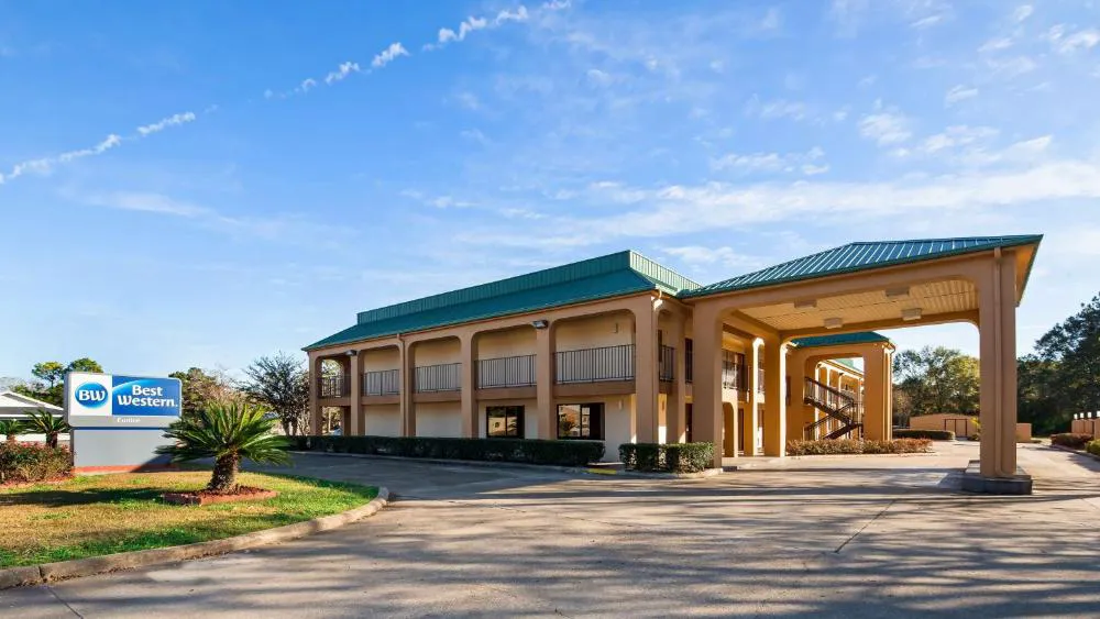 Best Western Eunice hotel hero