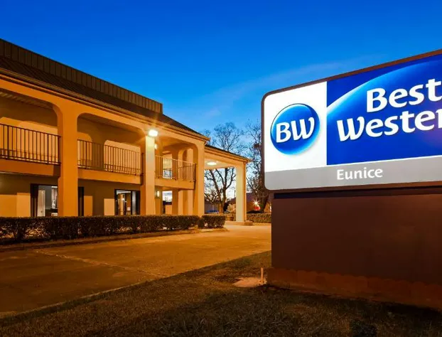Best Western Eunice hotel detail image 1