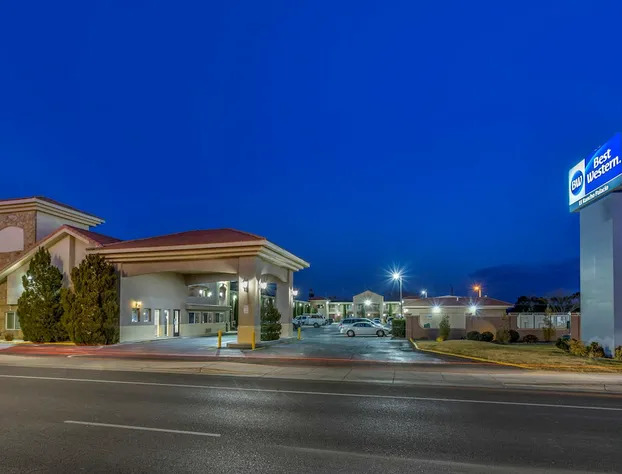 Best Western El Rancho Palacio hotel detail image 1