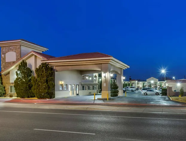 Best Western El Rancho Palacio hotel detail image 2