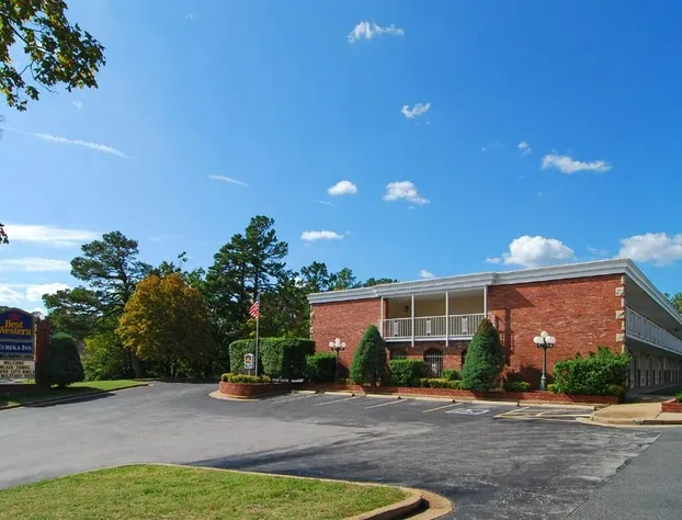 Osage Creek Lodge hotel detail image 1