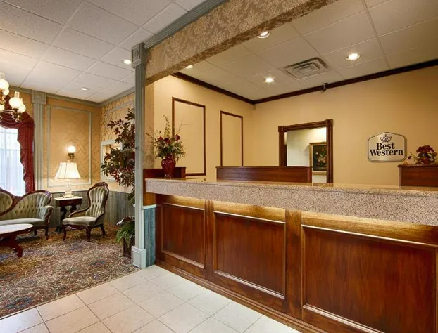 Osage Creek Lodge hotel detail image 2