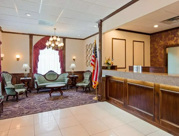 Osage Creek Lodge hotel detail image 1