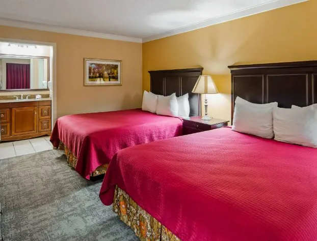 Osage Creek Lodge hotel detail image 4