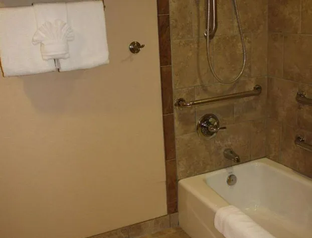 Osage Creek Lodge hotel detail image 4