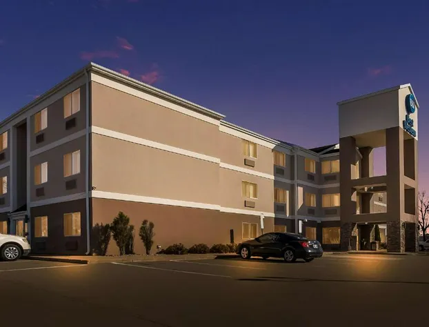 Best Western Empire Towers hotel detail image 1