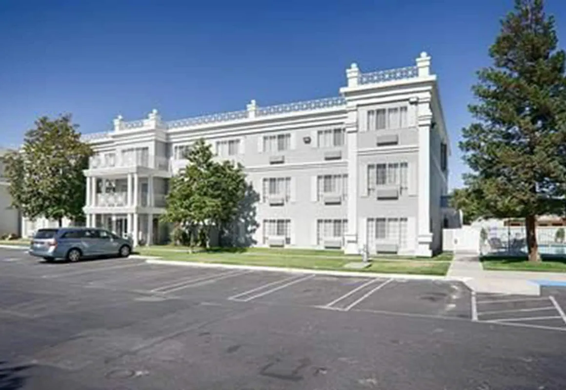 Best Western Executive Inn hotel hero