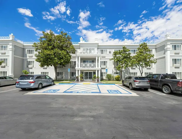 Best Western Executive Inn hotel detail image 2