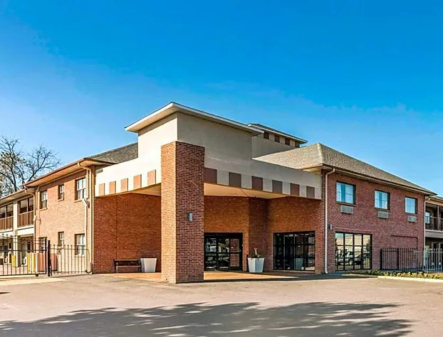 Quality Inn Memphis Airport hotel detail image 1