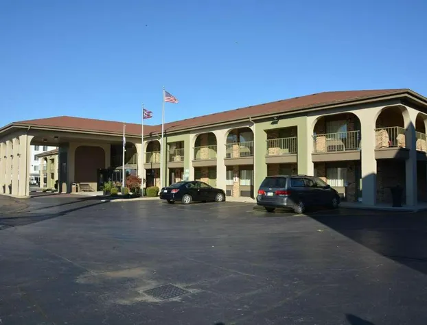 Best Western Executive Inn hotel detail image 1