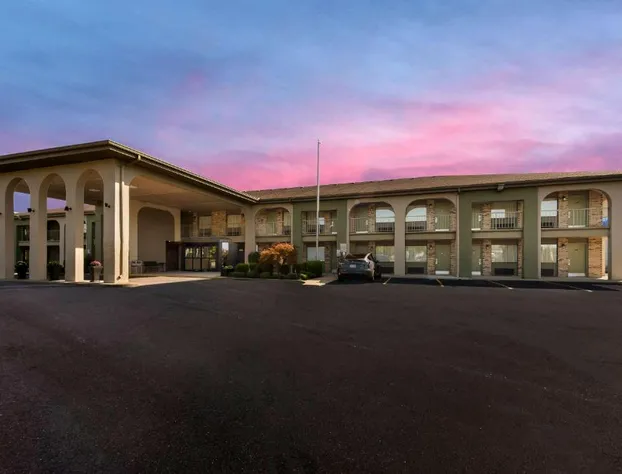 Best Western Executive Inn hotel detail image 2