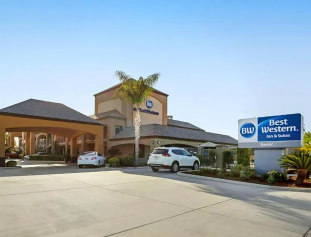 Best Western Exeter Inn & Suites hotel detail image 1