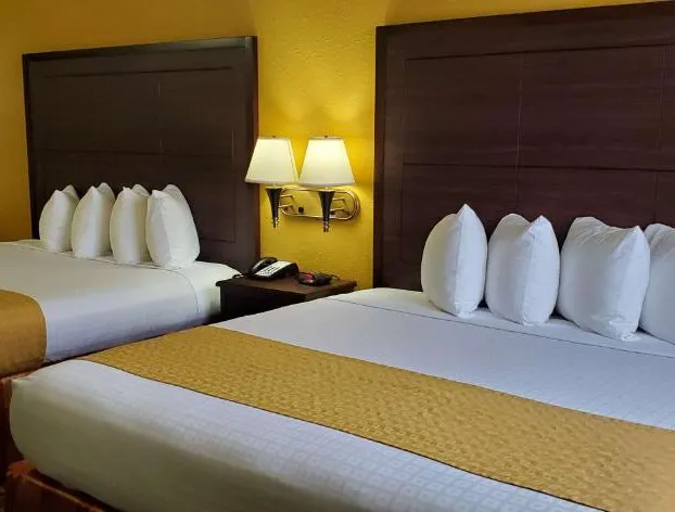 Best Western Executive Inn & Suites hotel detail image 4