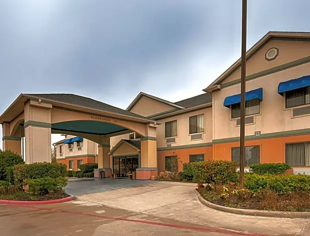Best Western Executive Inn & Suites hotel detail image 1
