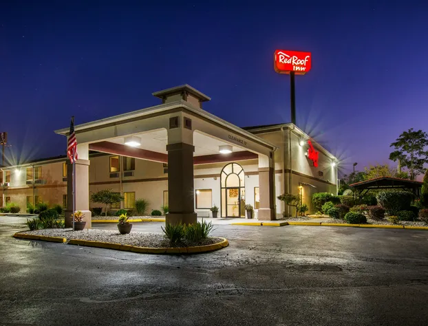 Red Roof Inn Carrollton hotel detail image 2