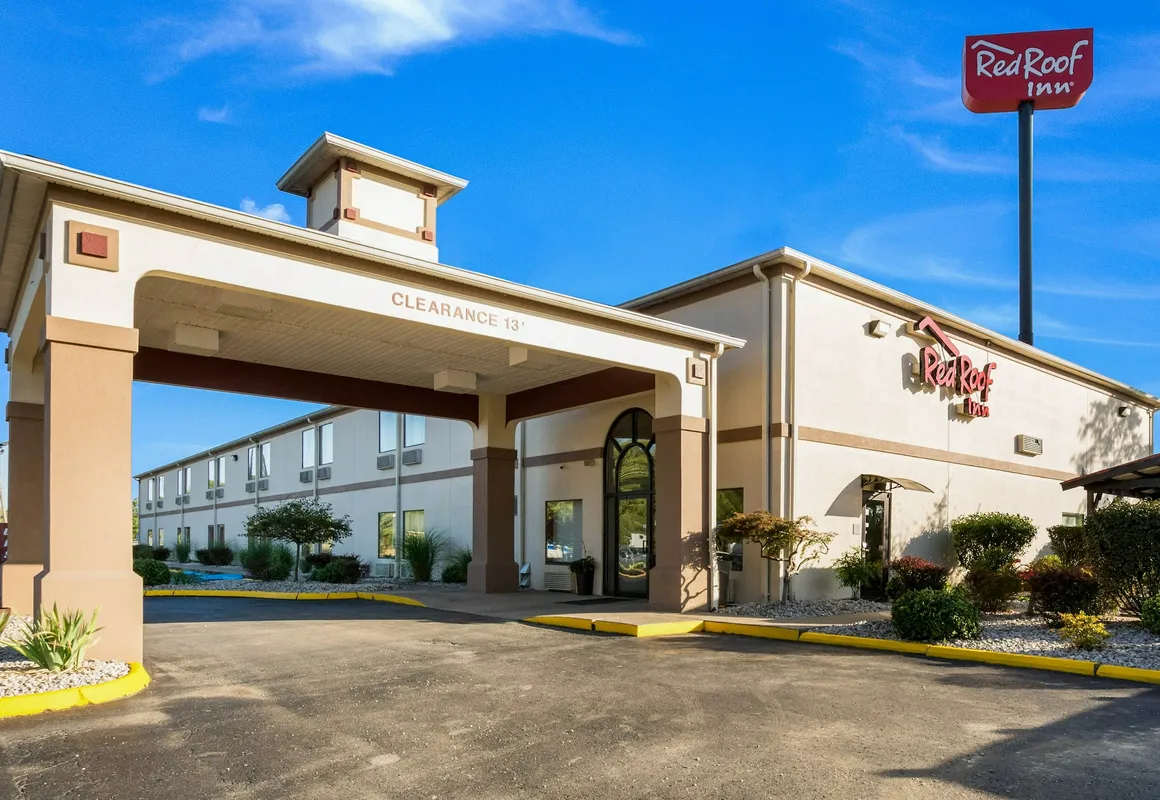 Red Roof Inn Carrollton hotel hero