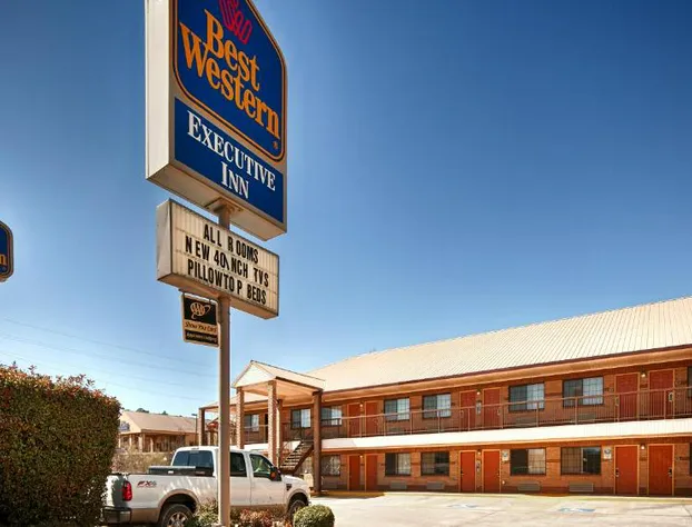 Best Western Executive Inn hotel detail image 4
