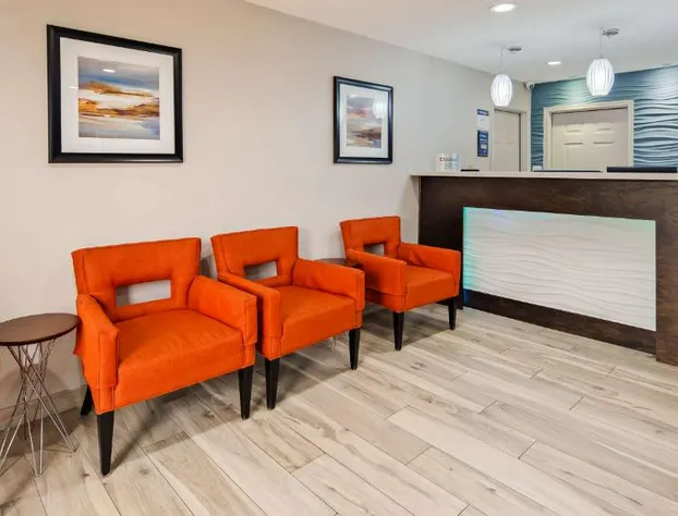 Best Western Executive Inn hotel detail image 1