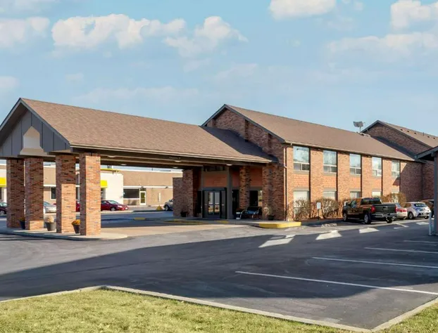 Best Western Falcon Plaza - Bowling Green hotel detail image 3