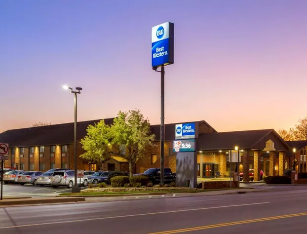 Best Western Falcon Plaza - Bowling Green hotel detail image 2