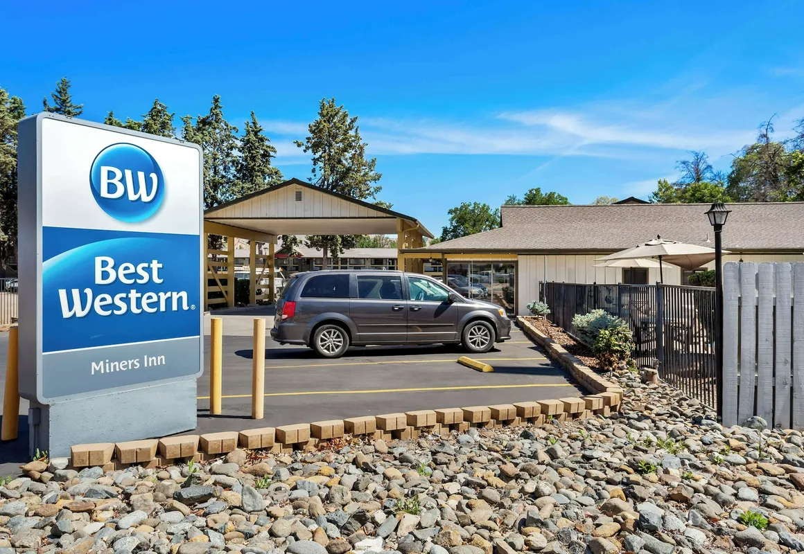 Best Western Miner's Inn hotel hero