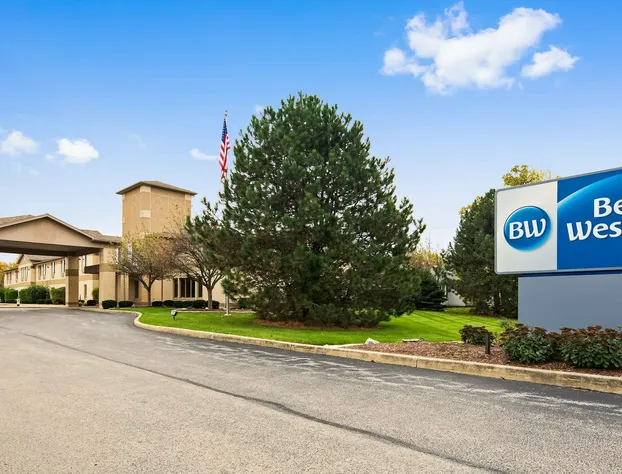 Best Western Fostoria Inn & Suites hotel detail image 1