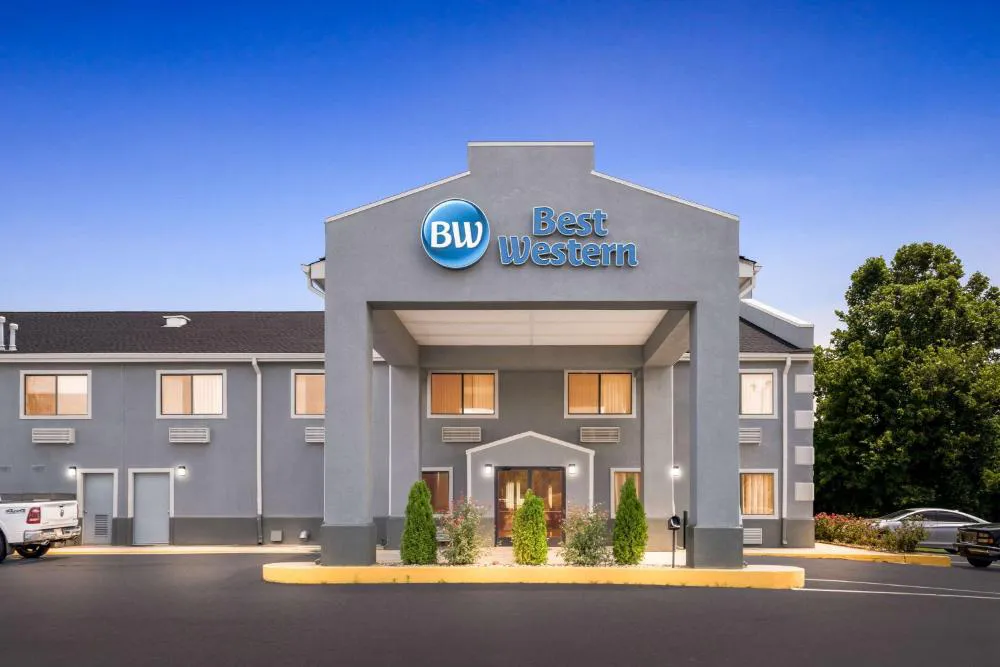 Best Western Gateway Inn hotel hero