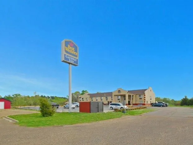 Best Western Gateway Inn hotel detail image 1