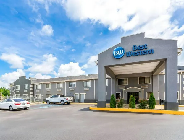 Best Western Gateway Inn hotel detail image 1