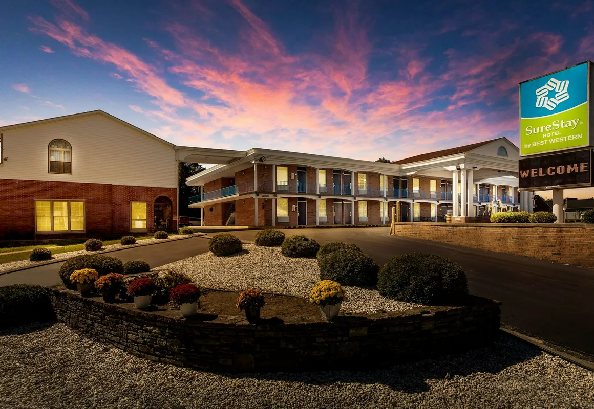 SureStay Hotel by Best Western Bardstown General Nelson hotel hero