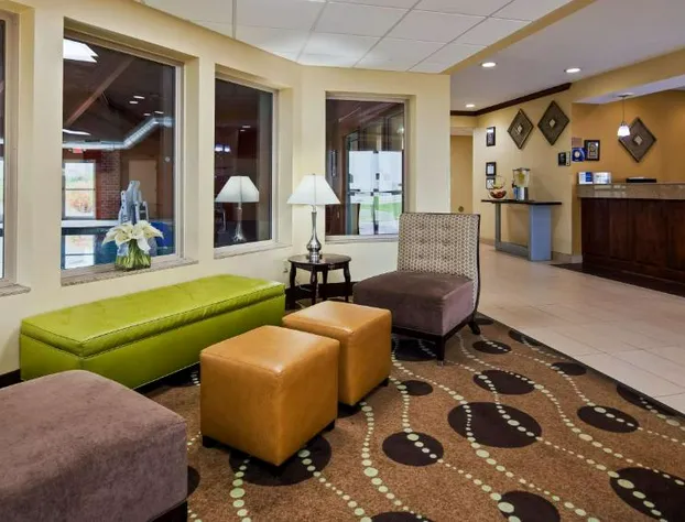 Best Western Geneseo Inn hotel detail image 1