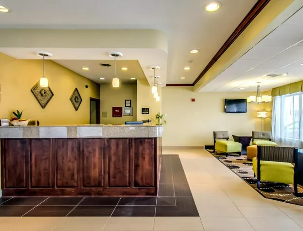 Best Western Geneseo Inn hotel detail image 1